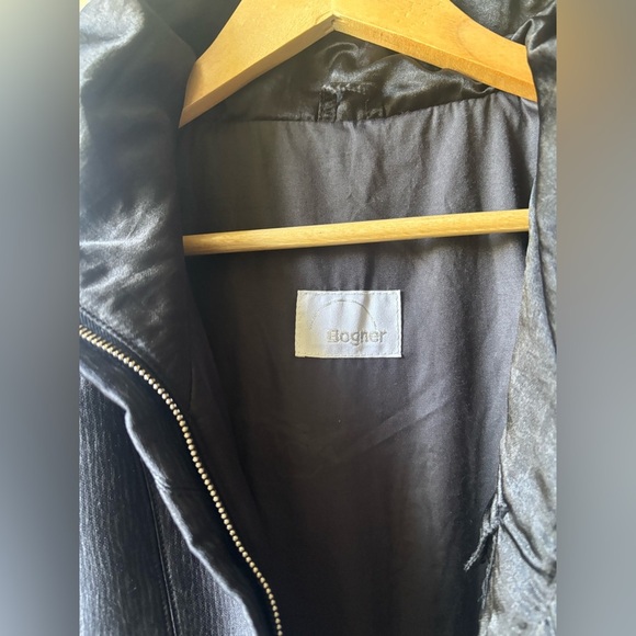 BOGNER | women’s black ski suit | size small - Picture 8 of 8